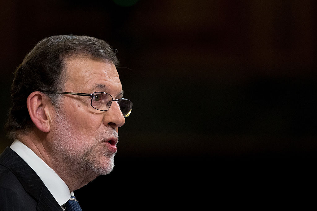 Rajoy obtuvo la confirmación en el poder tras 10 meses de interinato.