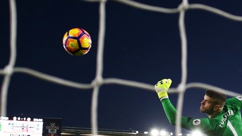 Chelsea venció al Southampton en la fecha 10 de la Liga Premier.