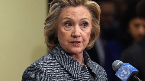 El FBI dijo en su investigación inicial sobre los correos de Clinton que "ningún fiscal sensato presentaría un caso así".