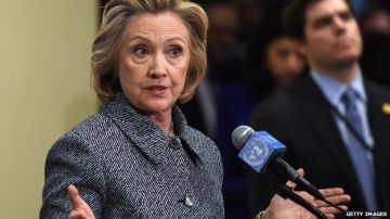 El FBI dijo en su investigación inicial sobre los correos de Clinton que "ningún fiscal sensato presentaría un caso así".