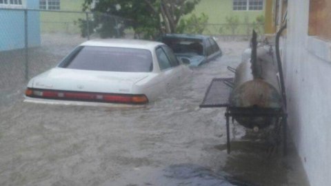 El Huracán Michael devastó partes de la Florida cuando toco tierra este octubre