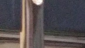 Estudiantes se preparan en un simulacro de terremoto.