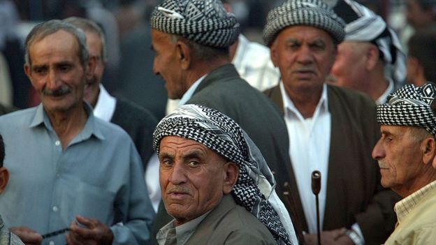 Mosul era una de las ciudades de más diversidad étnica de Irak.