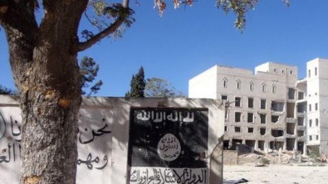Estado Islámico perdió el control de Manjib, en el norte de Siria, en agosto de 2016.