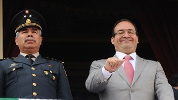 Javier Duarte.