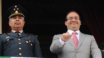 Javier Duarte.