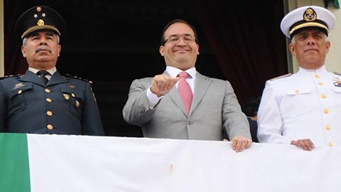 Javier Duarte.