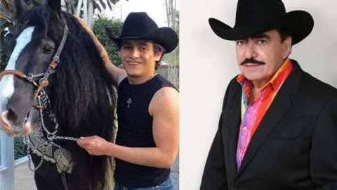 Julian Figueroa, Joan Sebastian