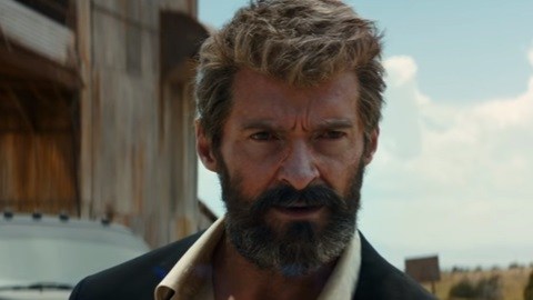 Hugh Jackman interpretó a Wolverine.