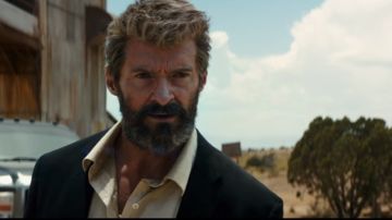 Hugh Jackman interpretó a Wolverine.