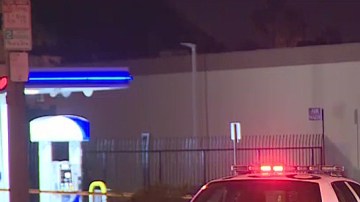 La Policía de Long Beach investiga los hechos.