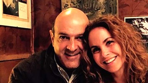 Lucero y Michel Kuri