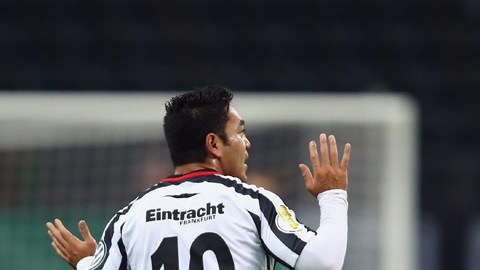 Marco Fabian expulsado