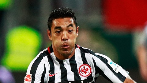 Marco Fabian, Eintracht Frankfurt