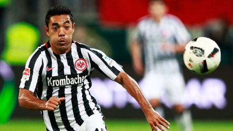 Marco Fabian, Eintracht Frankfurt
