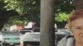 María Cruz, de 84 años, está desaparecida.