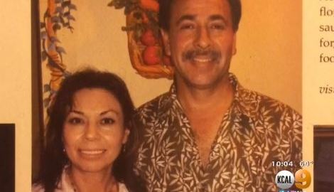 María Acevedo fue la víctima mortal, una mujer mexicana quien, junto con su esposo, era dueña del restaurante Margarita's Mexican Grill en la ciudad de Valencia.