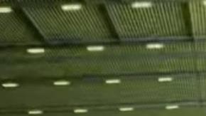 Recrearon las mejores jugadas de Messi.