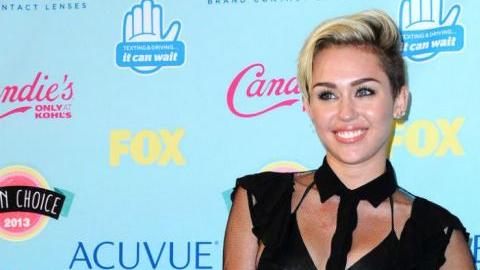 Miley Cyrus