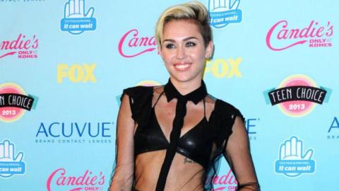 Miley Cyrus