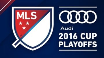 Los encuentros de eliminación directa en playoffs de la MLS ya están listos.