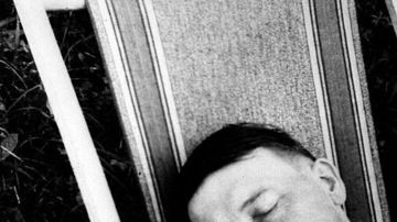 Hitler comenzó con inyecciones de glucosa y vitaminas. Pocos años después, se inyectaba hormonas y esteroides y después pasó a las drogas duras, como metanfetaminas.