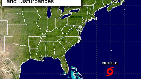 Tormenta tropical Nicole