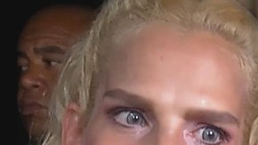 Niurka Marcos y Laura Zapata