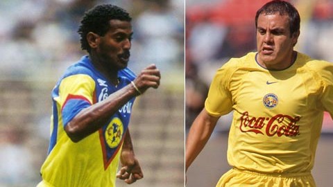 Once ideal del America