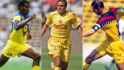 Once ideal del America