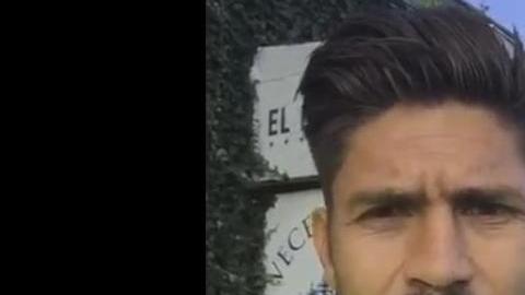 Oribe Peralta mencionó qué le diría a Trump si lo tuviera enfrente.