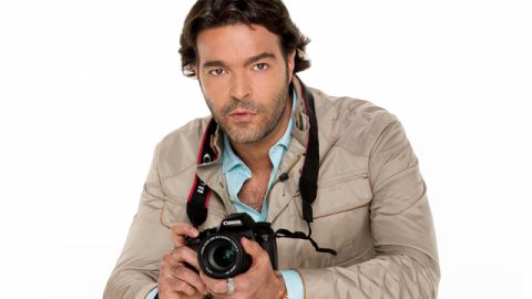 Pablo Montero participó en "Mi corazón es tuyo" de Televisa