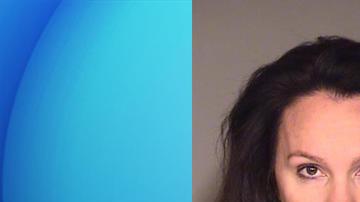 Christina Politis, de 47 años, fue arrestada por DUI y poner en peligro la vida de su hijo.