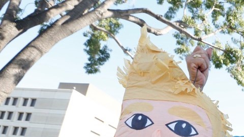 California es uno de los estados que se ha declarado en contra de la política de Trump.