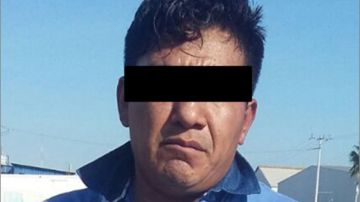 Presunto operador del cárte de Sinaloa.