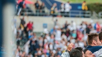 LA Galaxy se lleva de casa la ventaja para la vuelta en Colorado.