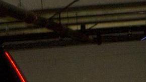 Rob protagonizó una fuerte discusión con las tres mujeres.