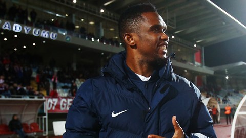 Samuel Etoo