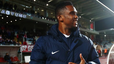 Samuel Etoo