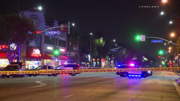 Las autoridades siguen investigando los hechos detrás del tiroteo ocurrido en Huntington Park.