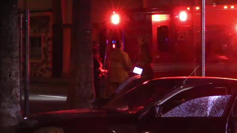 El LAPD investiga los hechos ocurridos en el sur de Los Ángeles.