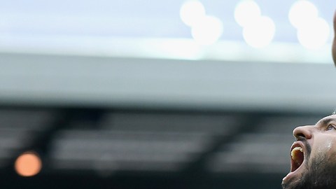 Sergio Aguero, Manchester City