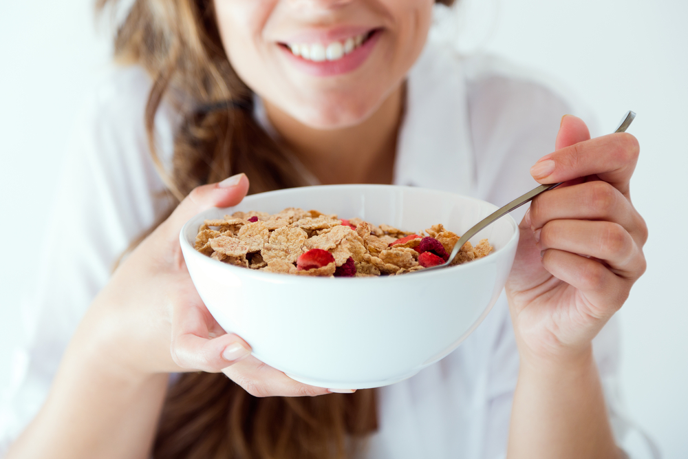 cereal desayuno