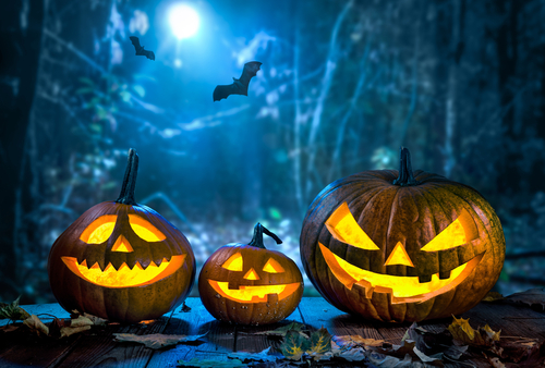 La razón por la que se utilizan las calabazas para hacer adornos de Halloween - La Opinión La razón por la que se utilizan las calabazas para hacer adornos de Halloween - La Opinión