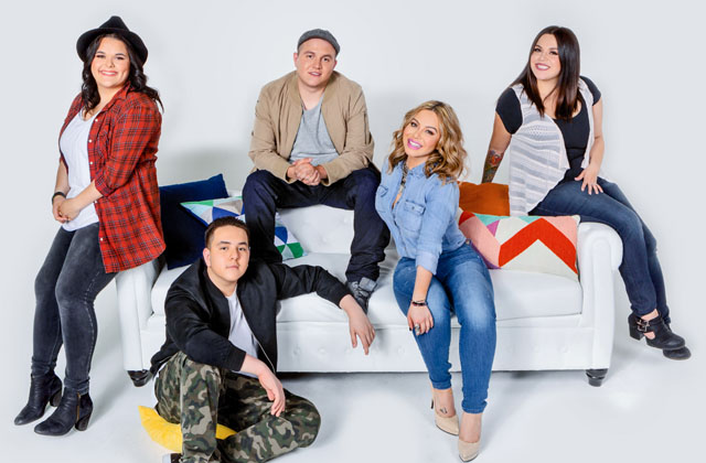 "The Riveras" sigue a Chiquis, Jacqie, Mikey, Jenika y Johnny / Cortesía: NBC Universo