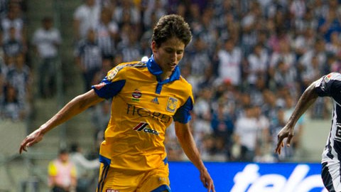 Tigres UANL vs Monterrey