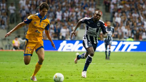 Tigres UANL vs Monterrey