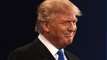 La opción presidencial está entre Donald Trump y Hillary Clinton