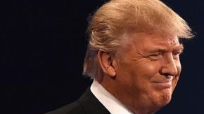 La opción presidencial está entre Donald Trump y Hillary Clinton