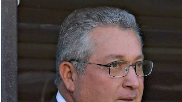 El técnico Vucetich y el reportero Sánchez Vera protagonizaron un episodio de pena ajena en La Corregidora de Querétaro.